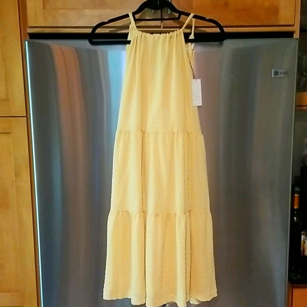 New Sun Dress